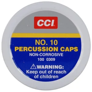 #11 Percussion Caps
